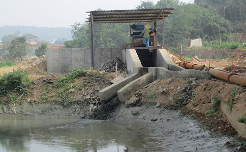 污泥固化穩定化 污泥固化穩定化